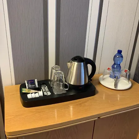 Berghaus Sieben 招待所 3*