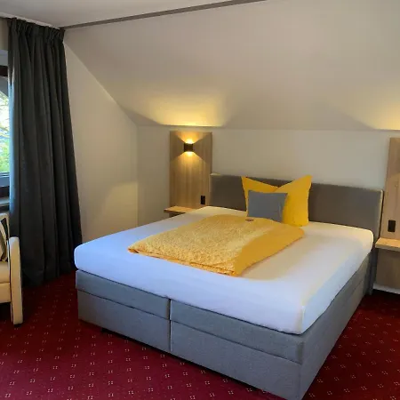 بيت ضيافة Berghaus Sieben باد لاسفه