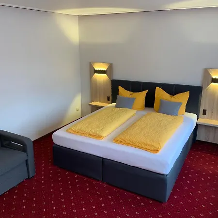 Gæstehus Berghaus Sieben 3*