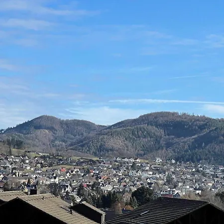 Berghaus Sieben Gæstehus