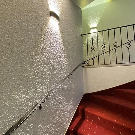 Gasthuis Berghaus Sieben 3*