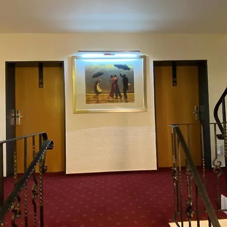 Berghaus Sieben 招待所