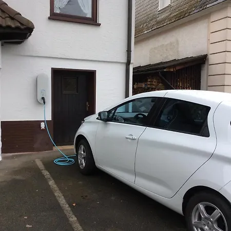 Berghaus Sieben Guest house Bad Laasphe