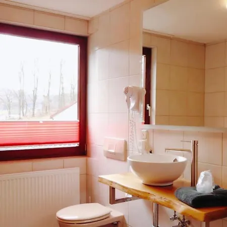 Berghaus Sieben 招待所