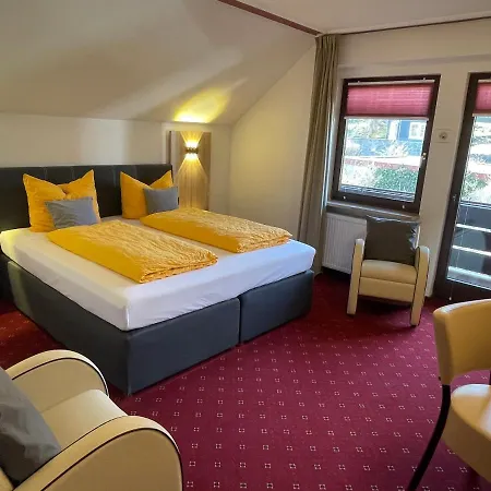 Berghaus Sieben بيت ضيافة باد لاسفه