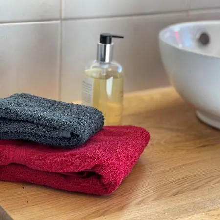 Berghaus Sieben 招待所