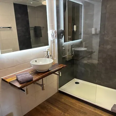 بيت ضيافة Berghaus Sieben