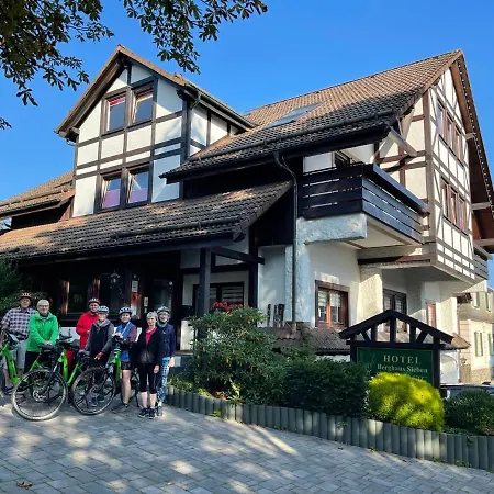Berghaus Sieben 3*