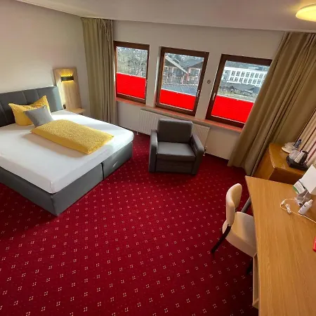 Berghaus Sieben بيت ضيافة