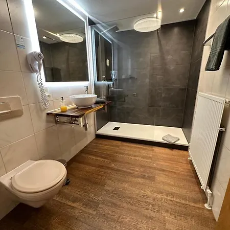 Berghaus Sieben 招待所 巴特拉瑟菲