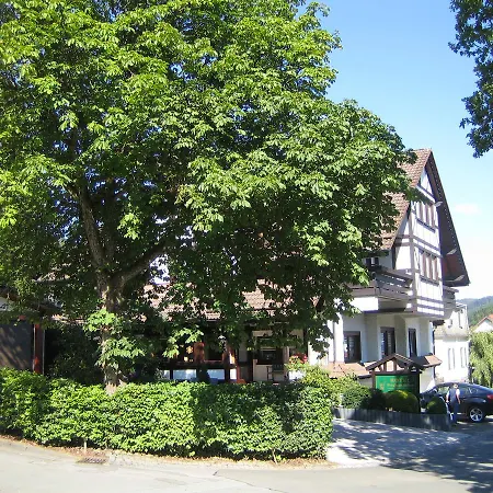 Berghaus Sieben بيت ضيافة