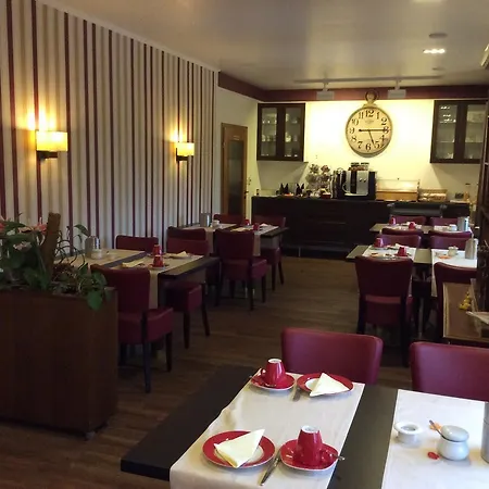 Berghaus Sieben 招待所