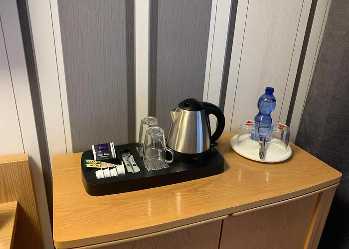 Berghaus Sieben Konukevi 3*