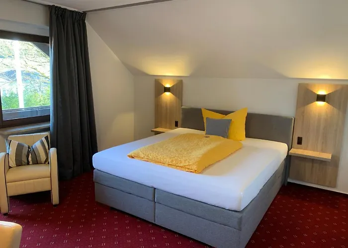 Gæstehus Berghaus Sieben Bad Laasphe