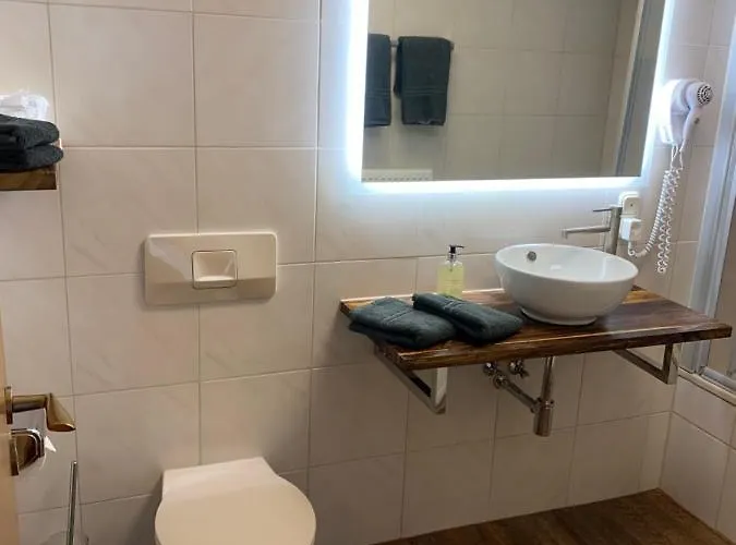 Konukevi Berghaus Sieben 3*