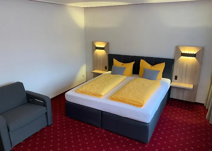 Konukevi Berghaus Sieben 3*