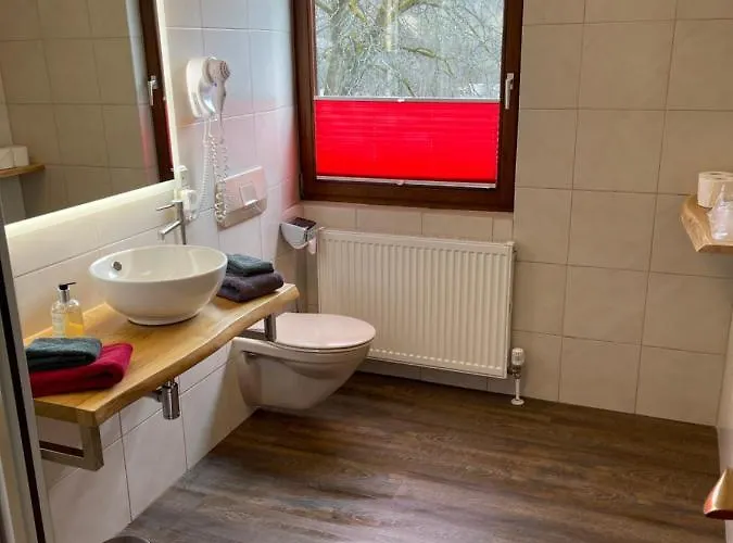 Konukevi Berghaus Sieben