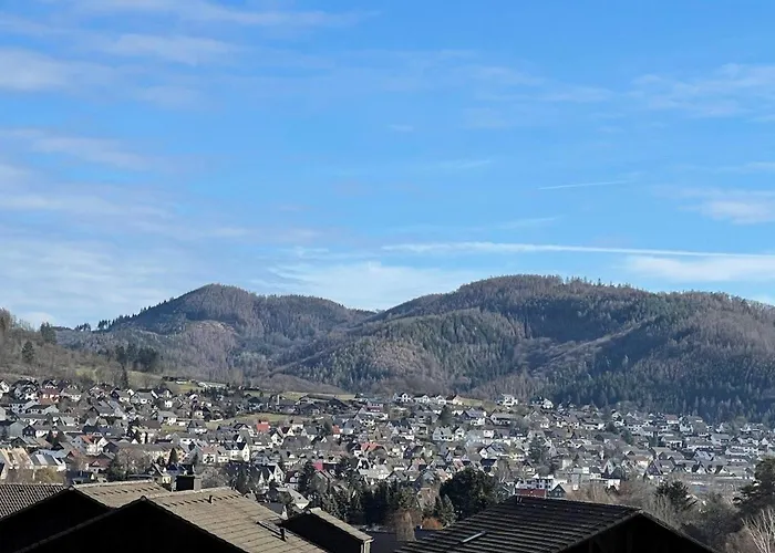 Berghaus Sieben Konukevi