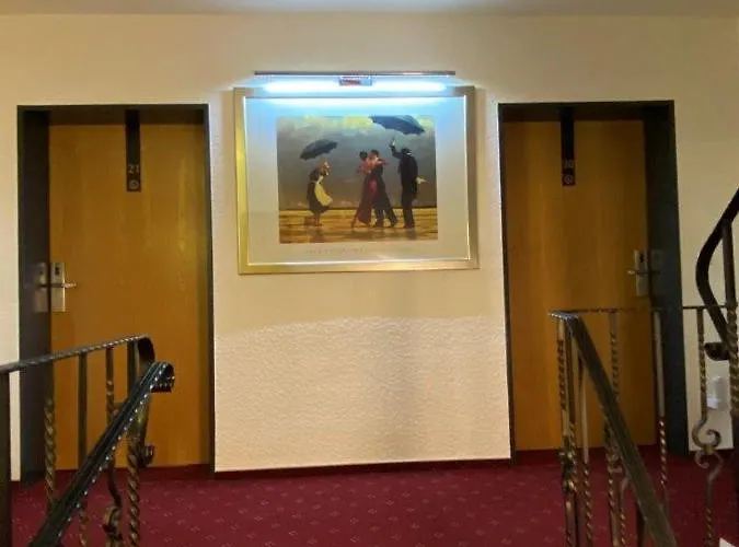 Berghaus Sieben Konukevi