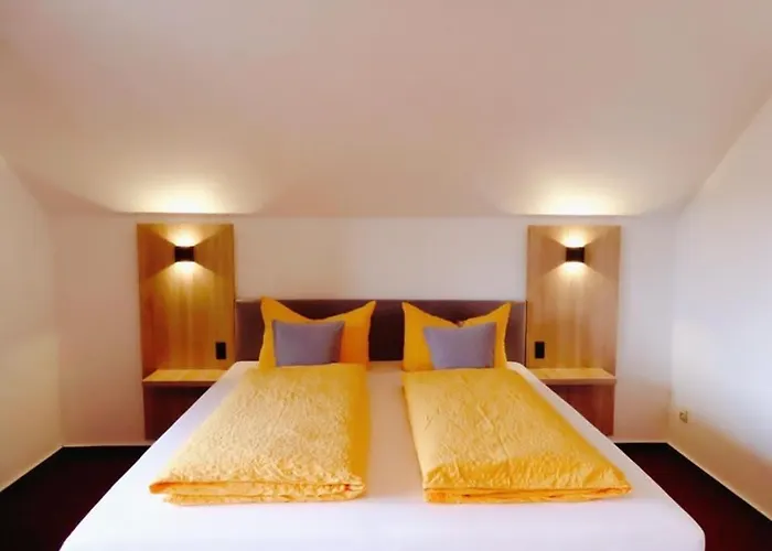 Berghaus Sieben Gæstehus 3*