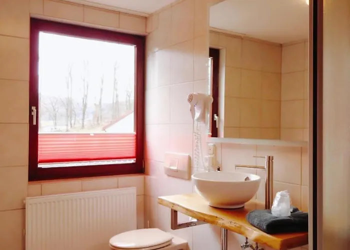 Berghaus Sieben Konukevi