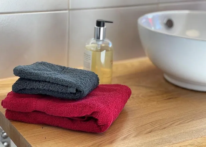 Berghaus Sieben Gæstehus