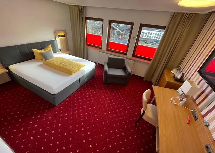 Berghaus Sieben Konukevi