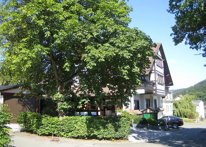 Berghaus Sieben Konukevi