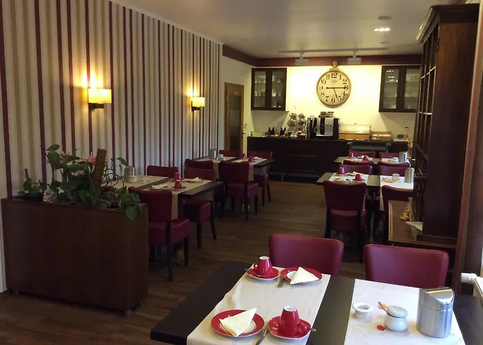 Berghaus Sieben Konukevi